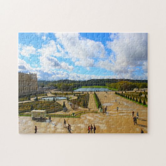 Puzzle Versailles Paris (Horizontal)