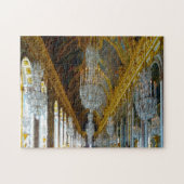 Puzzle Versailles Paris. (Horizontal)