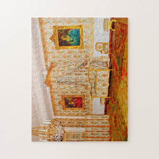 Puzzle Versailles Paris. (Vertical)