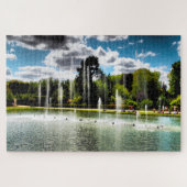 Puzzle Versailles Paris. (Horizontal)