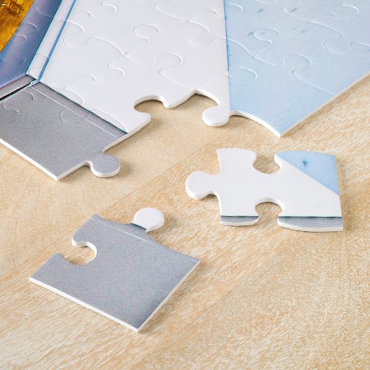 Puzzle Versailles Paris. (Côté)