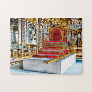 Puzzle Versailles Paris.