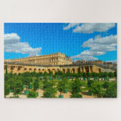 Puzzle Versailles Paris. (Horizontal)