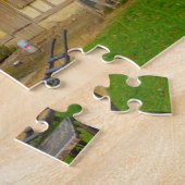 Puzzle Versailles Paris. (Côté)