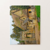 Puzzle Versailles Paris. (Vertical)