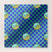 Puzzle Verseau & Bœuf de Métal (Horizontal)