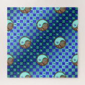Puzzle Verseau & Bœuf de Terre (Horizontal)