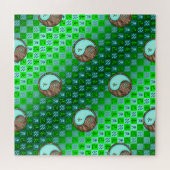 Puzzle Verseau & Chèvre de Terre (Horizontal)
