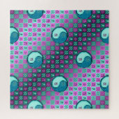 Puzzle Verseau & Coq d'eau (Horizontal)