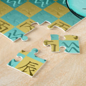 Puzzle Verseau & Dragon de Feu (Côté)