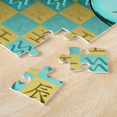 Puzzle Verseau & Dragon d'eau (Côté)