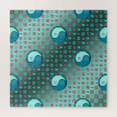 Puzzle Verseau & Lapin d'eau (Horizontal)