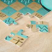 Puzzle Verseau & Rat de Bois (Côté)