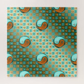 Puzzle Verseau & Rat de Bois (Horizontal)