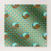Puzzle Verseau & Rat de Bois (Horizontal)