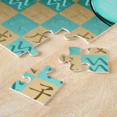 Puzzle Verseau & Rat de Terre (Côté)