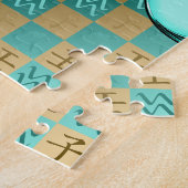 Puzzle Verseau & Rat d'eau (Côté)