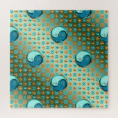 Puzzle Verseau & Rat d'eau (Horizontal)