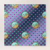 Puzzle Verseau & Sanglier de Feu (Horizontal)