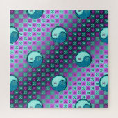 Puzzle Verseau & Sanglier d'eau (Horizontal)