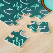 Puzzle Verseau & Serpent de Bois (Côté)