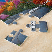 Puzzle Verset biblique (Côté)