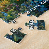 Puzzle Verset biblique (Côté)