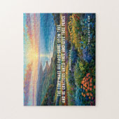 Puzzle Verset biblique (Vertical)