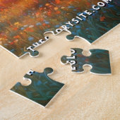 Puzzle Verset biblique (Côté)