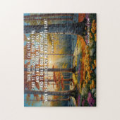 Puzzle Verset biblique (Vertical)