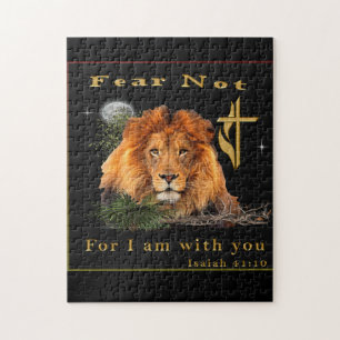 Puzzle verset biblique