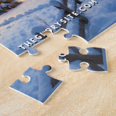 Puzzle Verset biblique (Côté)
