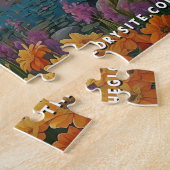 Puzzle Verset biblique (Côté)