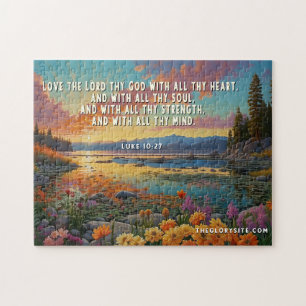 Puzzle Verset biblique