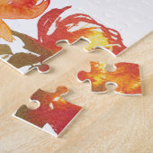 Puzzle Verset biblique sur l'Écriture de foi (Côté)