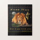 Puzzle verset de la Bible (Vertical)