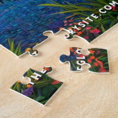Puzzle Verset de la Bible Ephésiens (Côté)