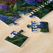 Puzzle Verset de la Bible Psaumes (Côté)
