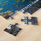 Puzzle Verset de la Bible Psaumes (Côté)