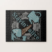 Puzzle Versez le café ! (Horizontal)