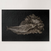 Puzzle Version couleur feuille no 8 (Horizontal)