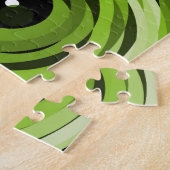 puzzle vert (Côté)