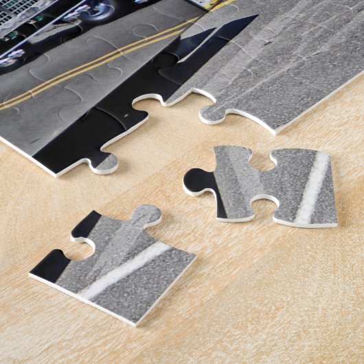 Puzzle vert de Marmon de Seyler (Côté)