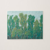 Puzzle Vert forestier II (Horizontal)
