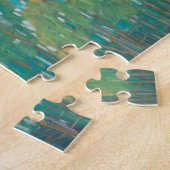 Puzzle Vert forestier II (Côté)