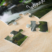 Puzzle Vert Irlandais - Irlande (Côté)