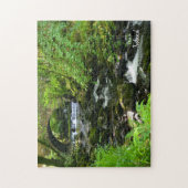 Puzzle Vert Irlandais - Irlande (Vertical)