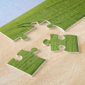 Puzzle Vert, ivrogne, (Côté)