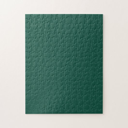 Puzzle Vert Opale Uni (Vertical)