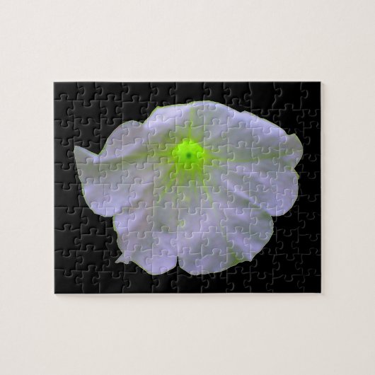Puzzle vert Petunia (Horizontal)